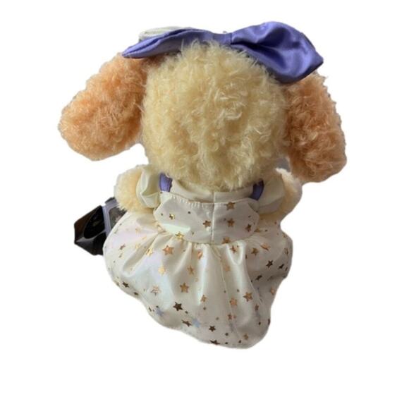 Disney Aulani Cookie Ann Plush With Tag 100th Anniversary Wonderful Wish NWT - Picture 4 of 6